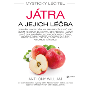 Mystický léčitel: Játra