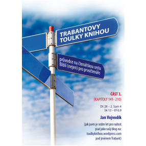 Trabantovy toulky Knihou – část 3.