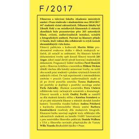Klauzury FAMU 2017