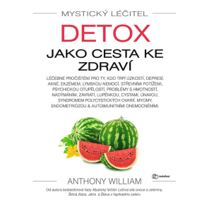 Mystický léčitel: Detox jako cesta ke zdraví