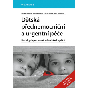 Dětská přednemocniční a urgentní péče