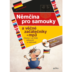 Němčina pro samouky a věčné začátečníky 