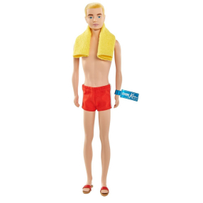 Barbie kolekce Sikstone: Ken #1