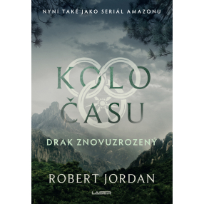 Kolo času 3: Drak Znovuzrozený