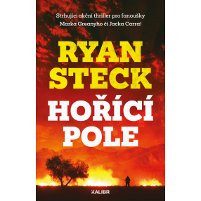Hořící pole