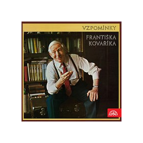Vzpomínky Františka Kováříka