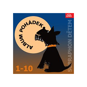 Album pohádek "Supraphon dětem" 1-10