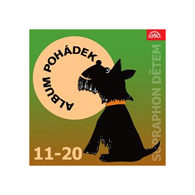 Album pohádek "Supraphon dětem" 11-20