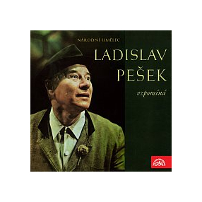 Národní umělec Ladislav Pešek vzpomíná