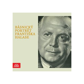 Básnický portrét Františka Halase