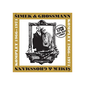 Šimek & Grossmann. Komplet 1966-1971