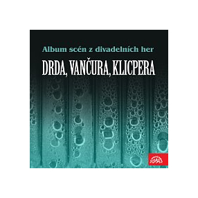 Album scén z divadelních her 