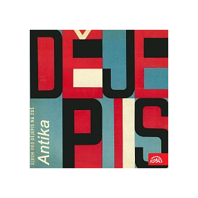 Dějepis. Album pro dějepis na ZDŠ - Antika