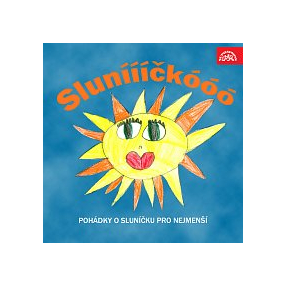 Sluníííííčkóóó. Pohádky o sluníčku pro nejmenší