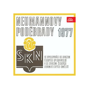 Neumannovy Poděbrady 1977