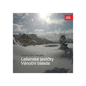 Lešanské jesličky. Vánoční balada