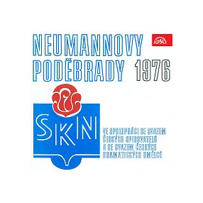 Neumannovy Poděbrady 1976