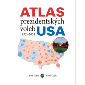Atlas prezidentských voleb USA 1892–1924