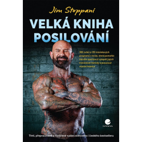 Velká kniha posilování