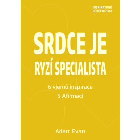 Srdce je ryzí specialista