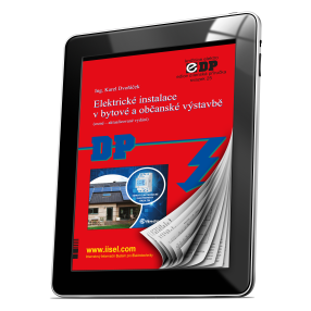 Elektrické instalace v bytové a občanské výstavbě (sv. 25)