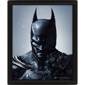 3D obraz Batman