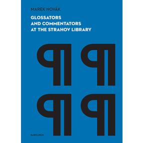 Glossators and Commentators at the Strahov Library