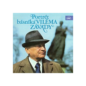 Portrét básníka Viléma Závady