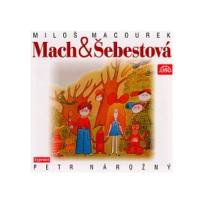 Mach a Šebestová