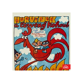 Hurvínek a červený kohout