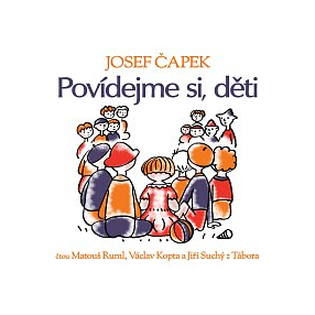 Povídejme si, děti