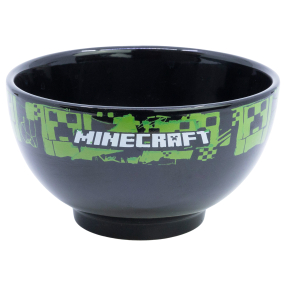 Minecraft snídaňová miska (Iconicmono), 700 ml