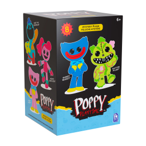Poppy Playtime - Playtime plyšák překvapení
