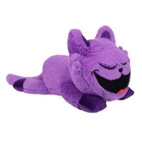 Poppy Playtime – Plyšák CatNap spící