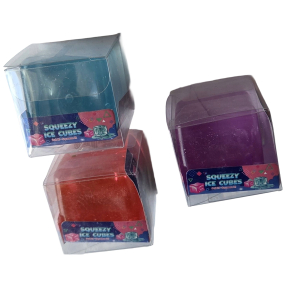 Kostka led mačkací 4cm