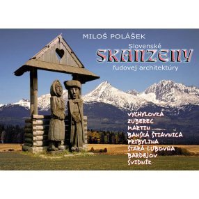 Slovenské skanzeny ĺudovej architektúry