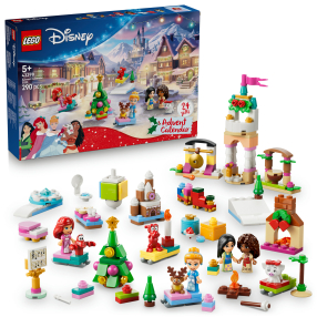 LEGO® ǀ Disney Princess Adventní kalendář 2026