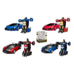  R/C Turbobot
