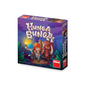 HUNGA BUNGA Rodinná hra