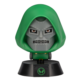 Icon Light Marvel - Dr. Doom