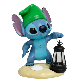 Stitch LunaGlo solární světlo 