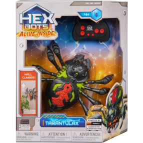 HEX Bots RC tarantule lezoucí po stěnách