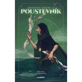 Kroniky Edenu 2: Poustevník