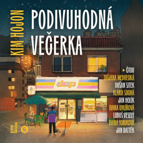 Podivuhodná večerka