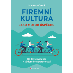 Firemní kultura jako motor úspěchu