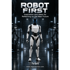 ROBOT FIRST Inspiration and Incentives to Think About The Close Future