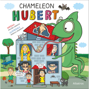 Chameleon Hubert
