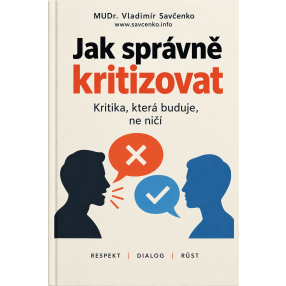 Jak správně kritizovat