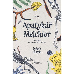 Apatykář Melchior a přízrak ze Studniční ulice