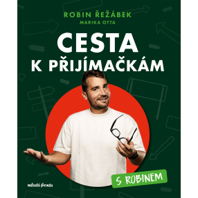Cesta k přijímačkám s Robinem 